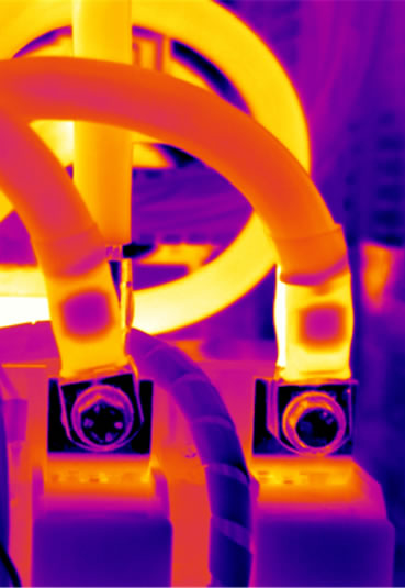 Electrical Thermography
