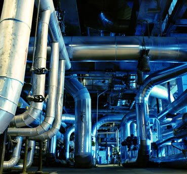 High Pressure Steam Piping Installation & Repair