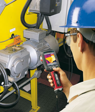 Mechanical Thermography