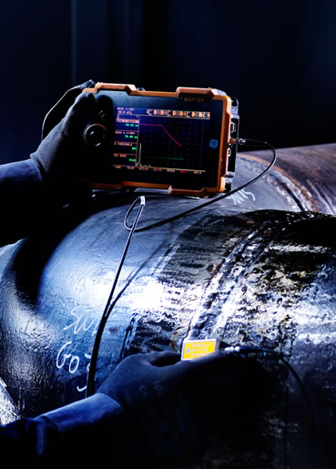 Ultrasonic Thickness Measurement